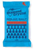 Diamond Crystal Solar Salt